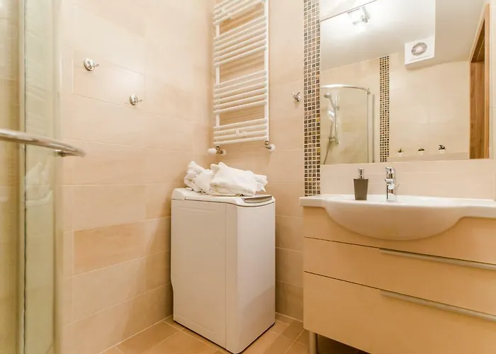 Kristina Osiedle Polanki Appartamento