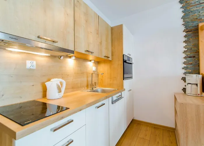 Kristina Osiedle Polanki Kołobrzeg