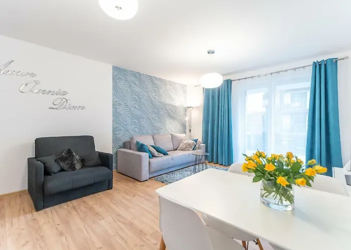 Kristina Osiedle Polanki Appartamento Kołobrzeg