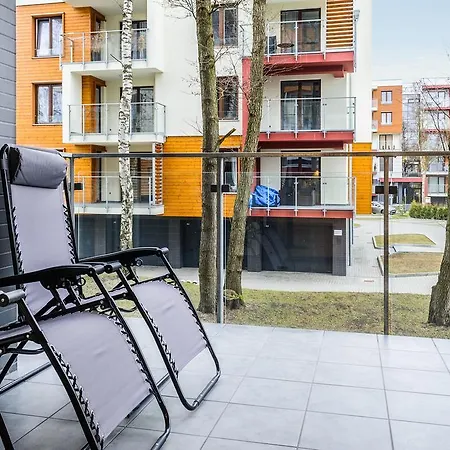 Apartamento Kristina Osiedle Polanki