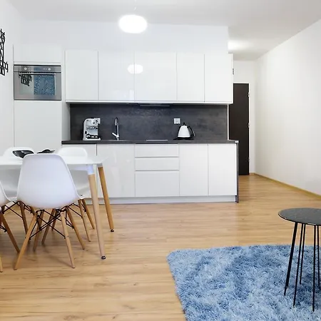 Kristina Osiedle Polanki Apartamento Kołobrzeg