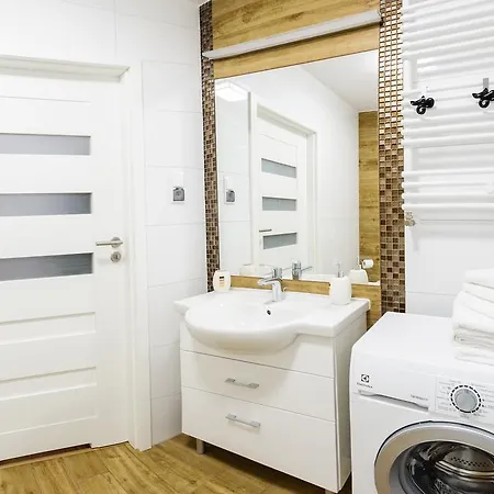 Kristina Osiedle Polanki Kołobrzeg