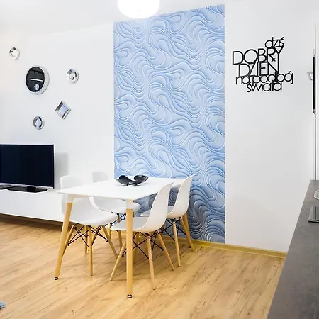 Apartament Kristina Osiedle Polanki *