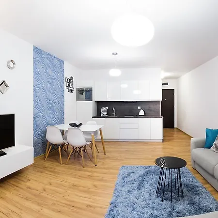 Apartament Kristina Osiedle Polanki Kołobrzeg