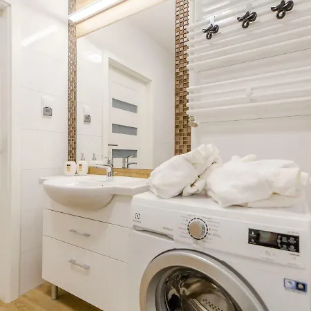 Apartamento Kristina Osiedle Polanki Kołobrzeg