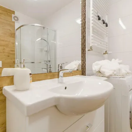 Apartament Kristina Osiedle Polanki *