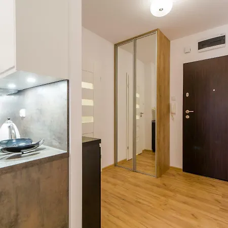 Kristina Osiedle Polanki Apartament