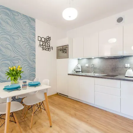 Apartament Kristina Osiedle Polanki *