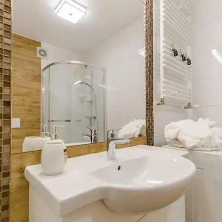 Kristina Osiedle Polanki Apartament