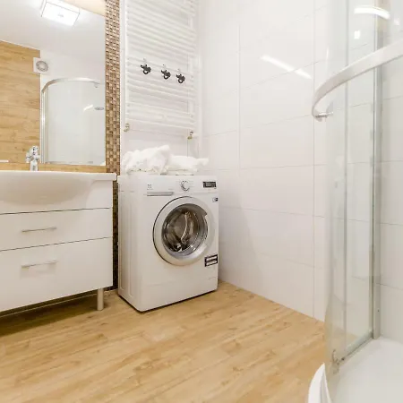 Kristina Osiedle Polanki Apartament