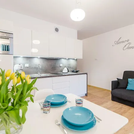 Apartamento Kristina Osiedle Polanki
