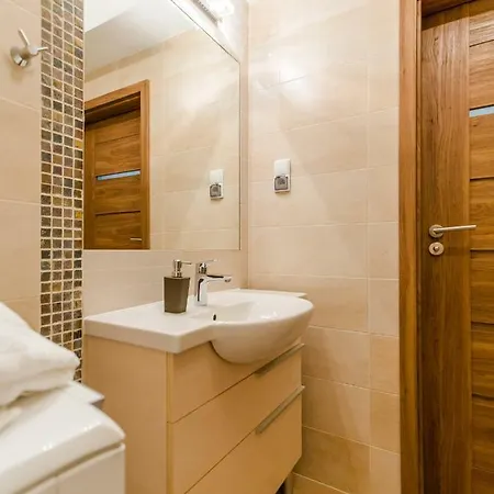 Kristina Osiedle Polanki Appartement Kołobrzeg