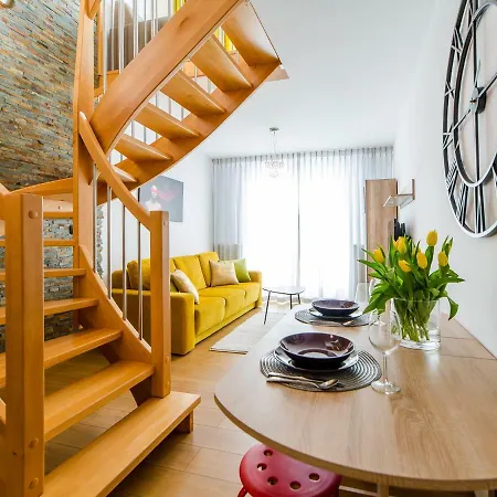 Kristina Osiedle Polanki Appartement Kołobrzeg