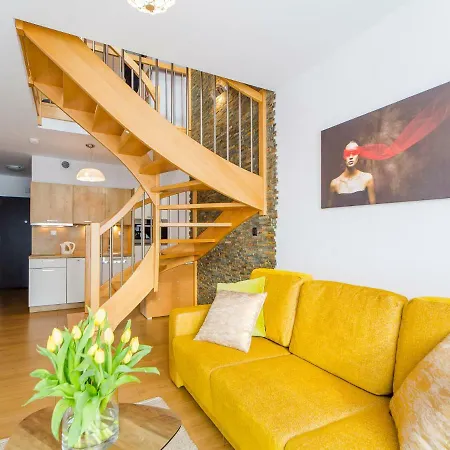 Kristina Osiedle Polanki Apartamento Kołobrzeg