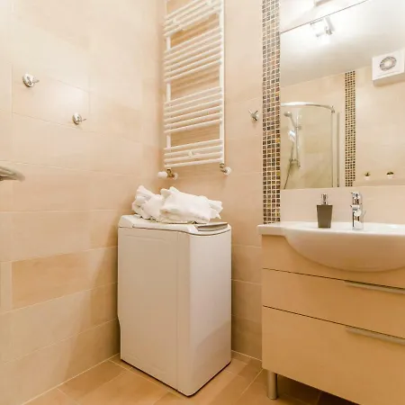 Kristina Osiedle Polanki Apartament