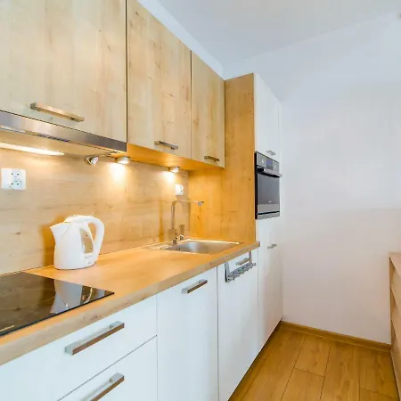 Kristina Osiedle Polanki Kołobrzeg