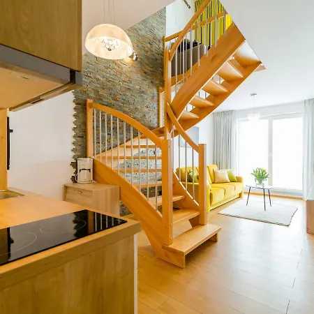 Kristina Osiedle Polanki Apartament Kołobrzeg