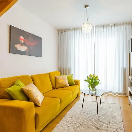 Kristina Osiedle Polanki Apartament