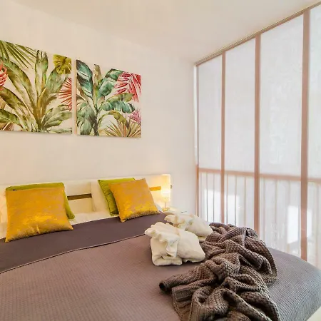 Kristina Osiedle Polanki Appartement *