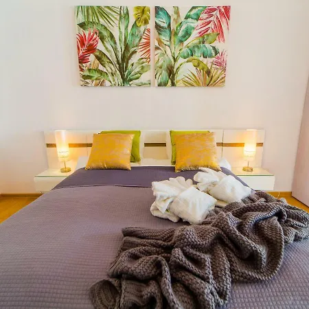 Appartement Kristina Osiedle Polanki Kołobrzeg