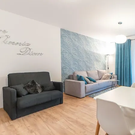 Apartament Kristina Osiedle Polanki *