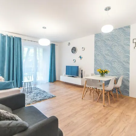 Kristina Osiedle Polanki Kołobrzeg