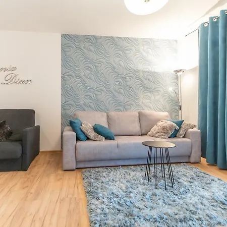 Kristina Osiedle Polanki Apartament