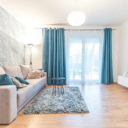 Kristina Osiedle Polanki Apartament