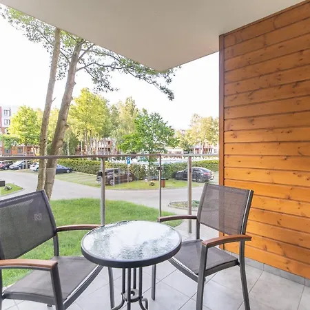 Kristina Osiedle Polanki Kołobrzeg