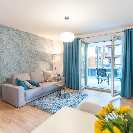 Kristina Osiedle Polanki * Kołobrzeg