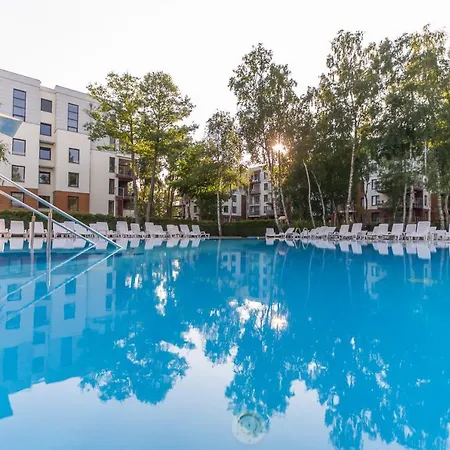 Apartament Kristina Osiedle Polanki *