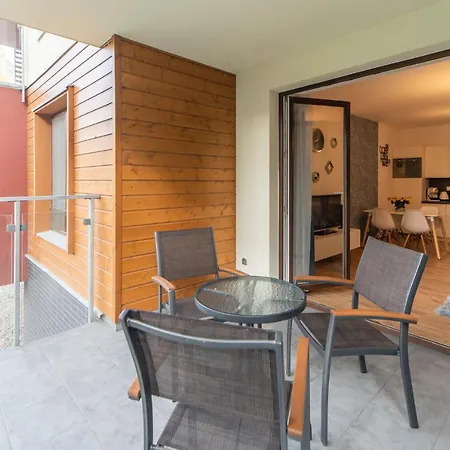 Apartament Kristina Osiedle Polanki *