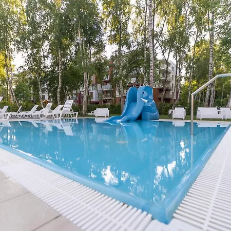 Kristina Osiedle Polanki Apartament