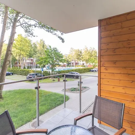 Apartament Kristina Osiedle Polanki