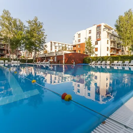 Kristina Osiedle Polanki Apartament *