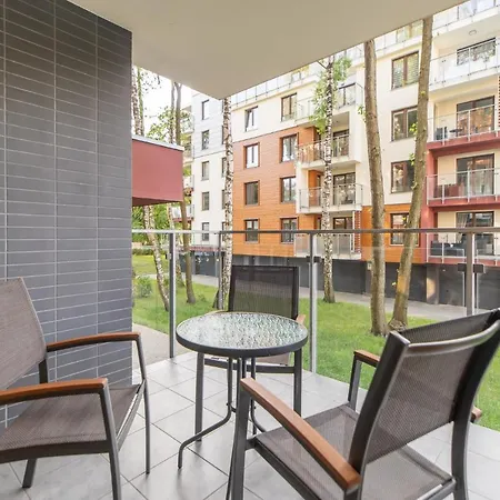 Kristina Osiedle Polanki Apartamento