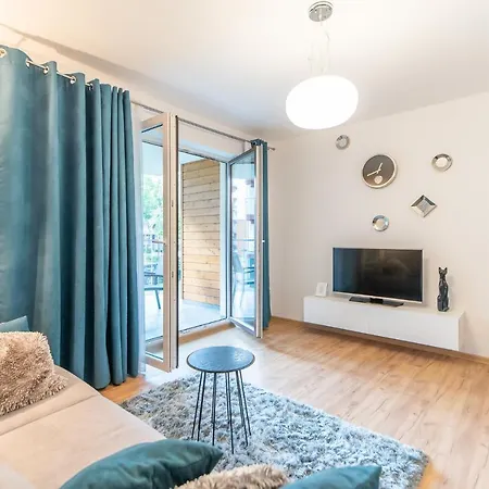 Kristina Osiedle Polanki Apartamento *