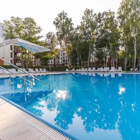 Kristina Osiedle Polanki Apartamento *