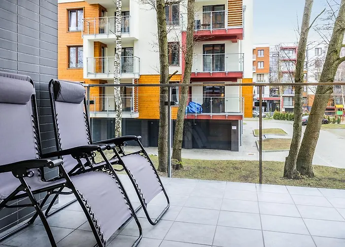 Daire Kristina Osiedle Polanki