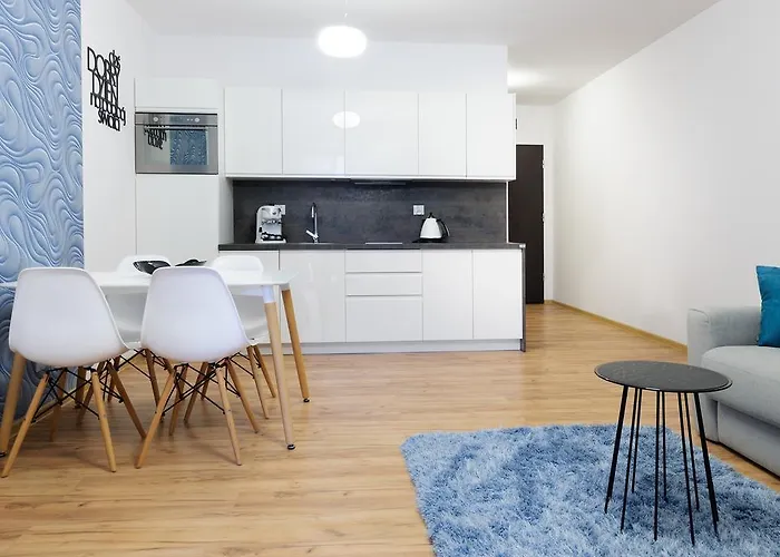 Kristina Osiedle Polanki アパート コウォブジェク