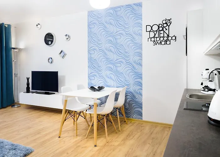 Daire Kristina Osiedle Polanki *