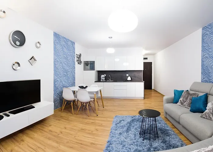 Daire Kristina Osiedle Polanki Kolobrzeg