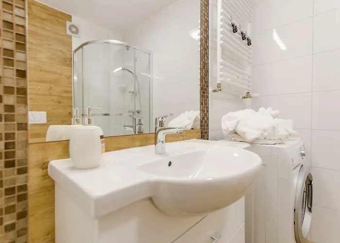 アパート Kristina Osiedle Polanki *