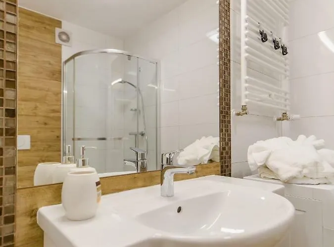 Kristina Osiedle Polanki アパート