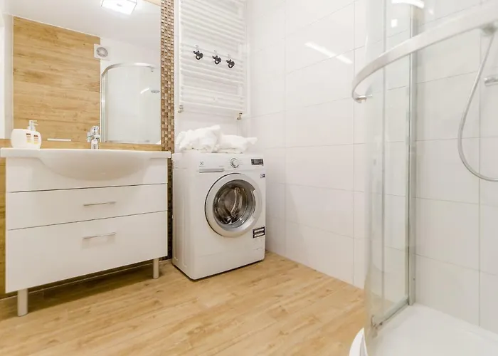 Kristina Osiedle Polanki アパート