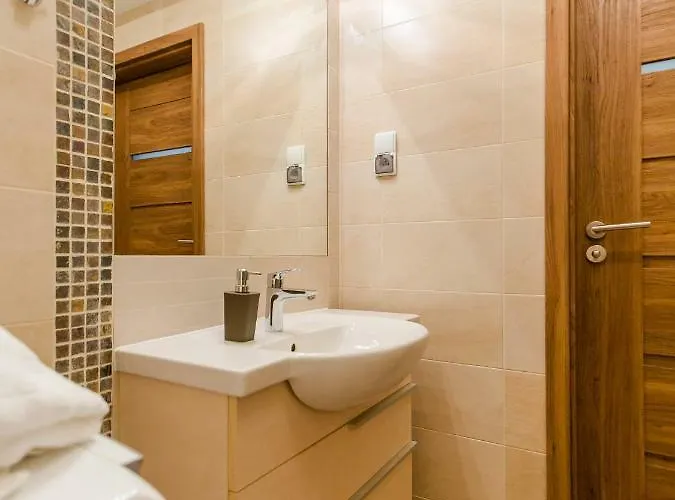 Kristina Osiedle Polanki アパート コウォブジェク