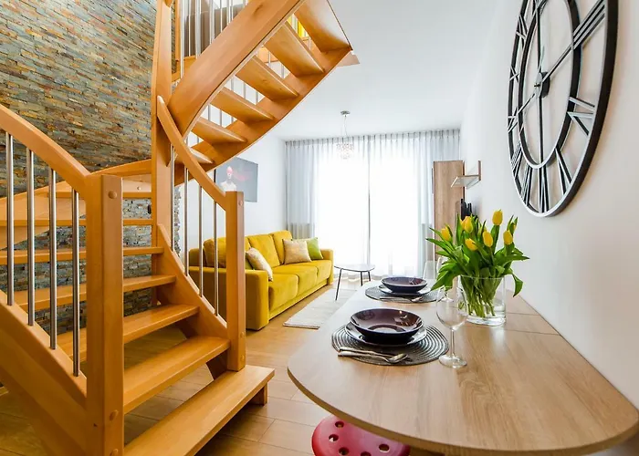 Kristina Osiedle Polanki アパート コウォブジェク