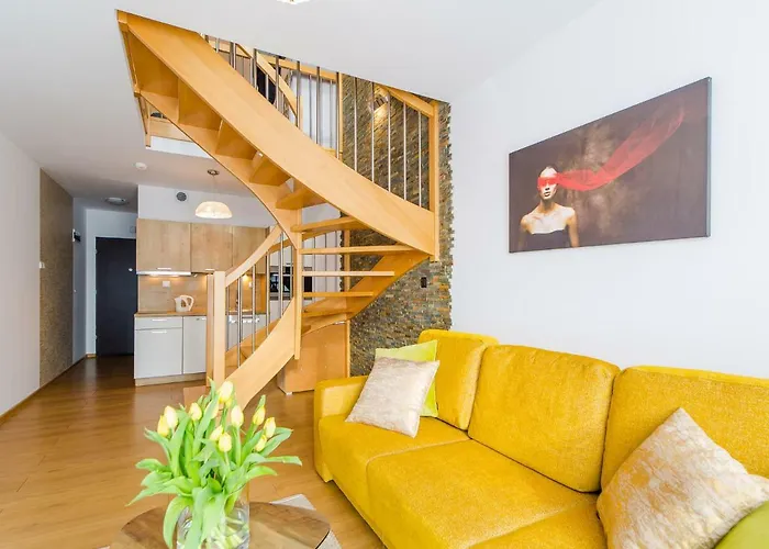 Kristina Osiedle Polanki アパート コウォブジェク