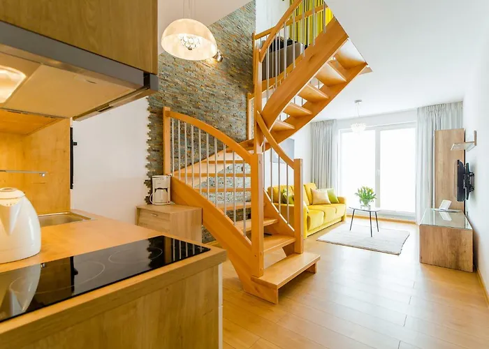 Kristina Osiedle Polanki アパート コウォブジェク