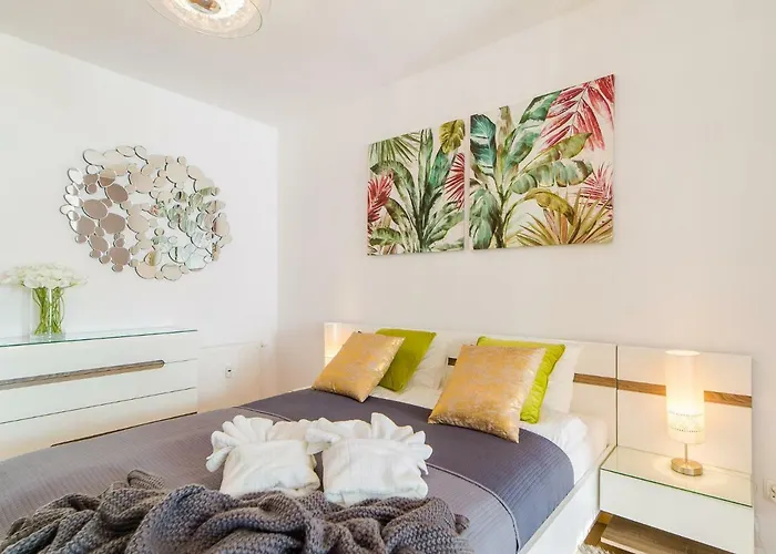 Kristina Osiedle Polanki アパート